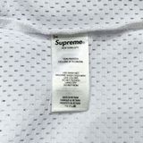  SUPREME JERSEY WHITE&RED 39 BANDANA FOOTBALL 