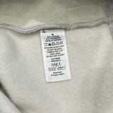  STUSSY HOODIE ZIP GREY 