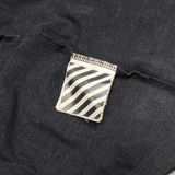  OFF-WHITE SSENSE EXCLUSIVE BLACK GALAXY BRUSH T-SHIRT 