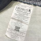  CARHARTT WIP DOUBLE KNEE BLACK B01 