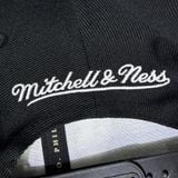  GORRA MITCHELL & NESS CELTICS TOP SPOT NEGRA 2023 