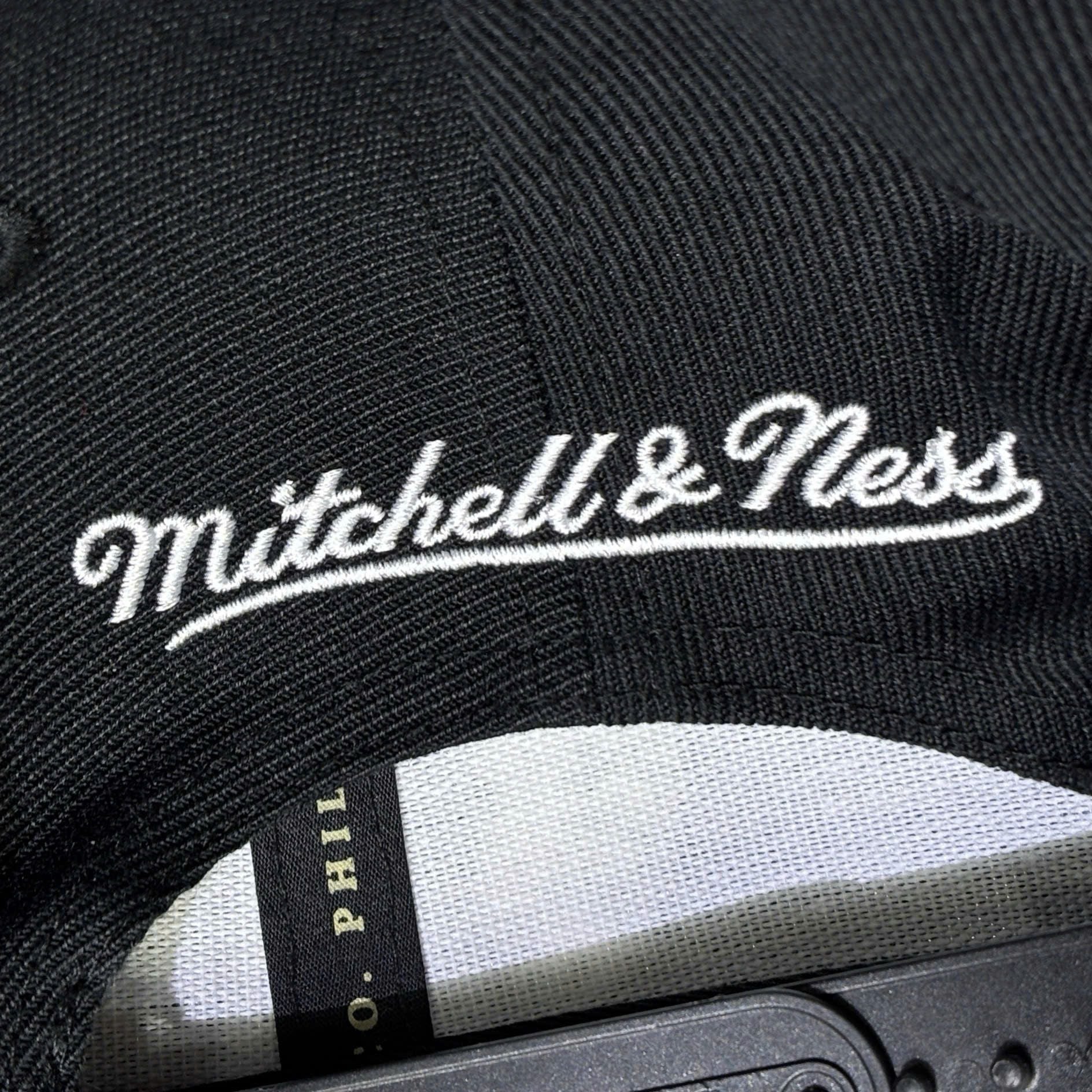  GORRA MITCHELL & NESS CELTICS TOP SPOT NEGRA 2023 