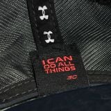  STEPH CURRY UNDER ARMOUR HAT YOUTH 