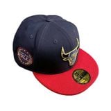  NEW ERA CHICAGO BULLS GINGER 6X CHAMPIONS 9FIFTY GORRA NBA 