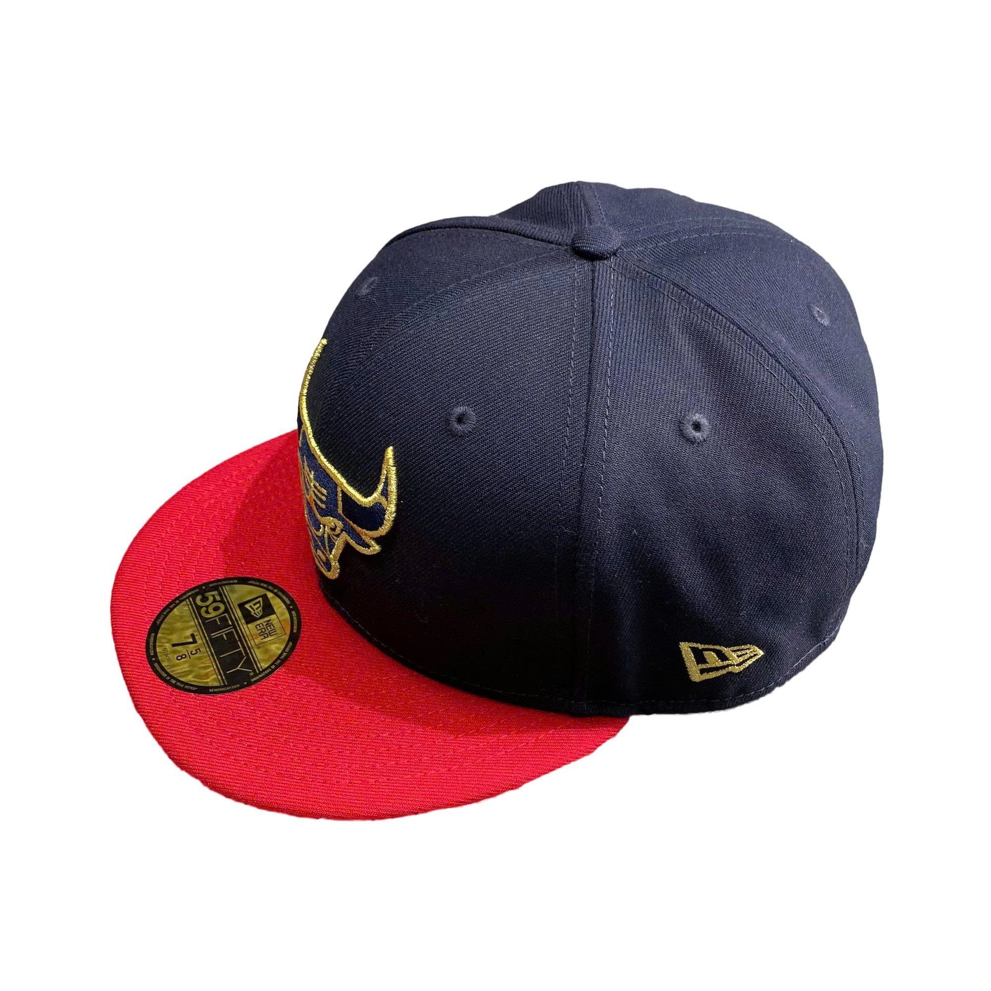  NEW ERA CHICAGO BULLS GINGER 6X CHAMPIONS 9FIFTY GORRA NBA 