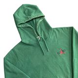  SUPREME JORDAN HOODED SWEATSHIRT GREEN 
