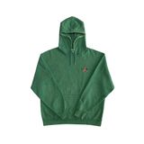  SUPREME JORDAN HOODED SWEATSHIRT GREEN 