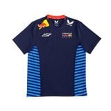  RED BULL RACING T-SHIRT F1 TEAM MAX VERSTAPPEN SIGNATURE NIGHT SKY TM5887-190 