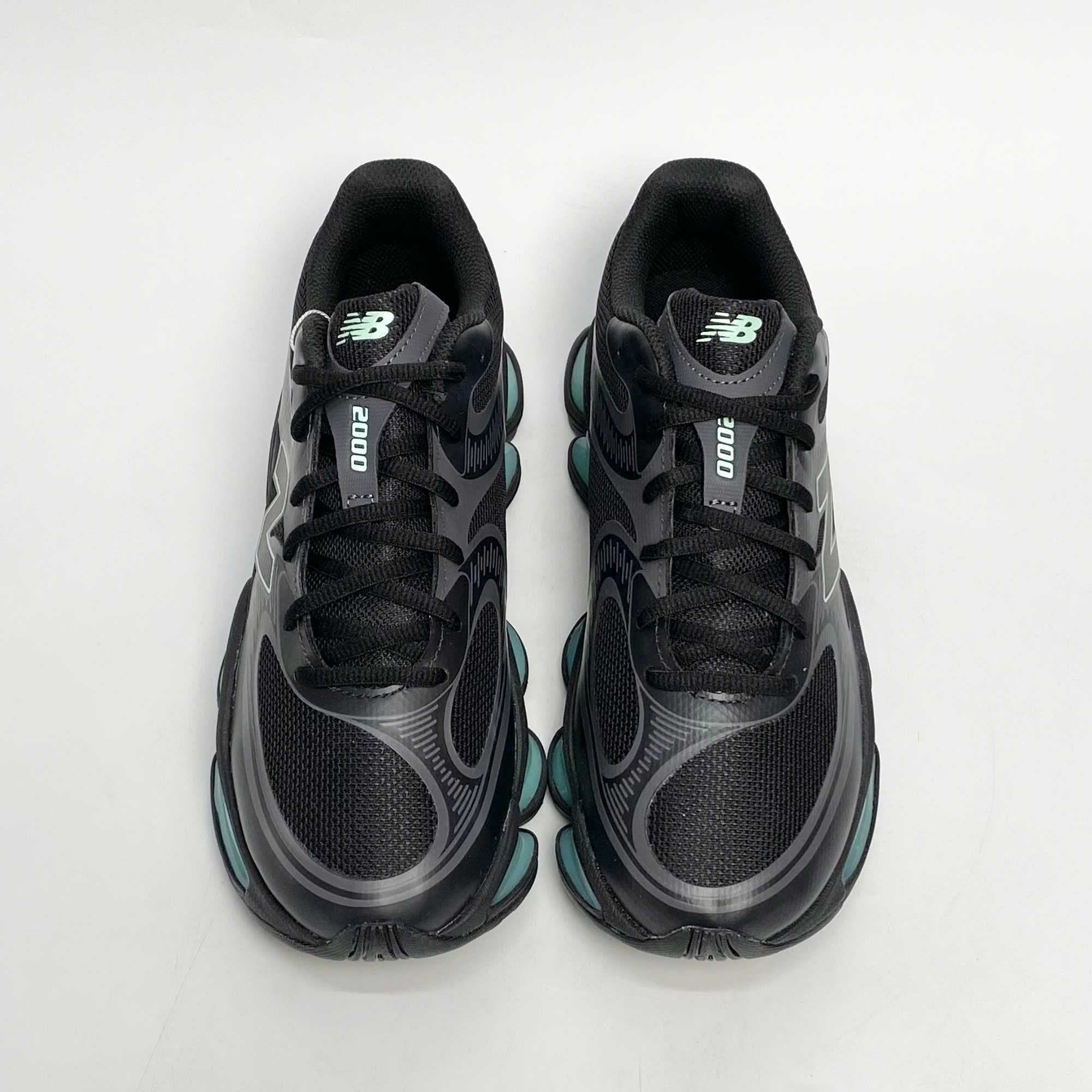  NEW BALANCE ABZORB 2000 CHARCOAL U20005OE 