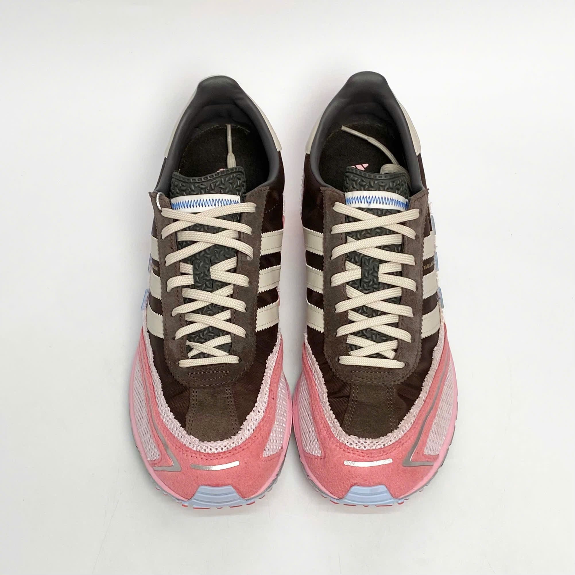  ADIDAS ADIZERO SL 72 BAD BUNNY BROWN CLEAR PINK JP5997 