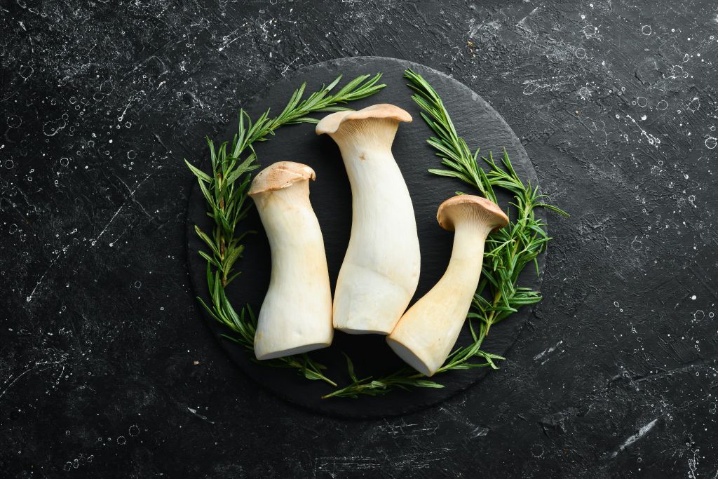 NẤM ĐÙI GÀ SIZE LỚN - Hộp 500 gram