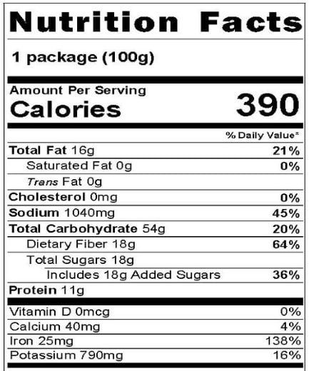 [DỊCH VỤ OEM] Nấm đùi gà sấy tẩm vị - King Oyster Mushroom Jerky