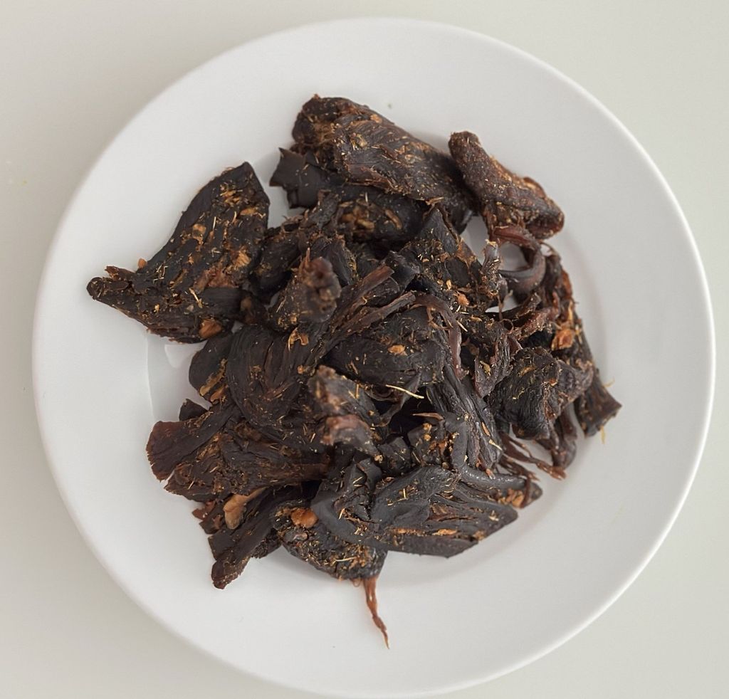 [PHIÊN BẢN TRẢI NGHIỆM 200 GRAM]  Nấm hương sấy tẩm vị