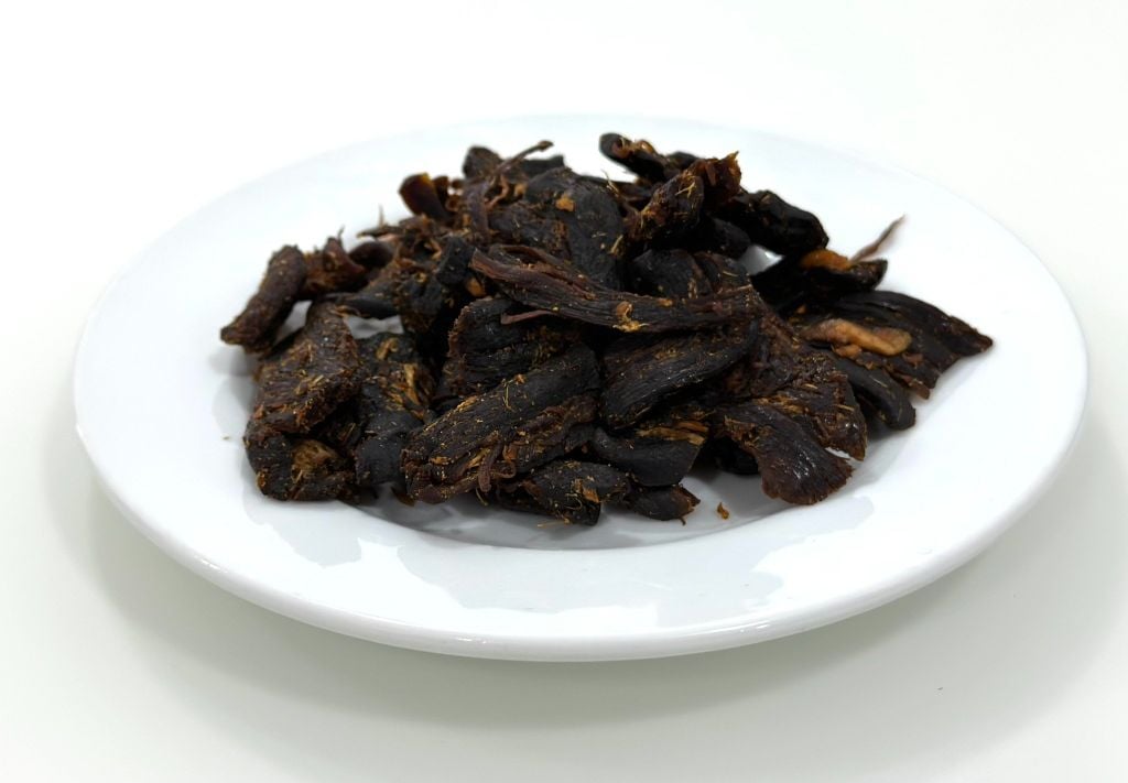 [PHIÊN BẢN TRẢI NGHIỆM 100 GRAM]  Nấm hương sấy tẩm vị