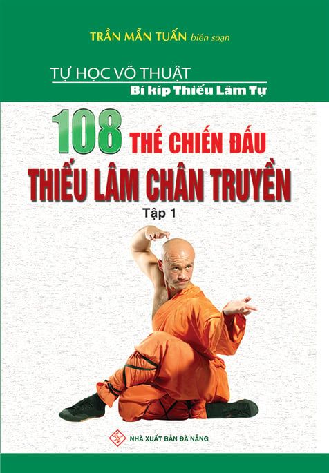 108 Thế Chiến Đấu Thiếu Lâm Chân Truyền (Tập 1) 