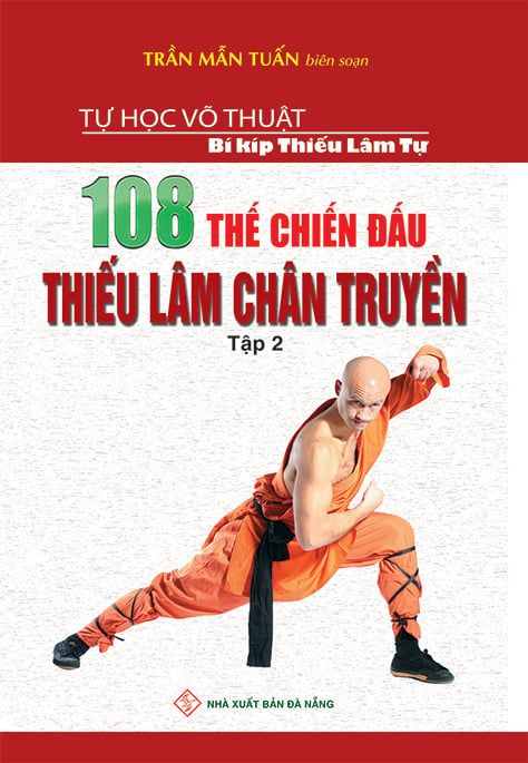 108 Thế Chiến Đấu Thiếu Lâm Chân Truyền (Tập 2) 