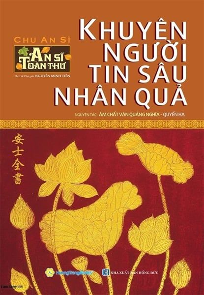  An Sĩ Toàn Thư - Khuyên Người Tin Sâu Nhân Quả (Quyển Hạ) 