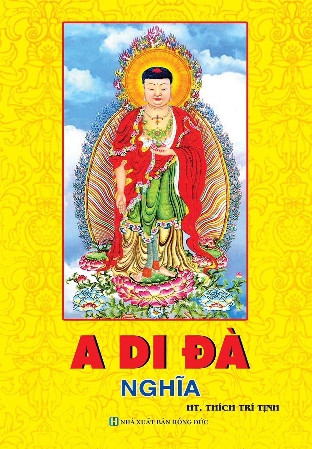  A Di Đà Nghĩa 