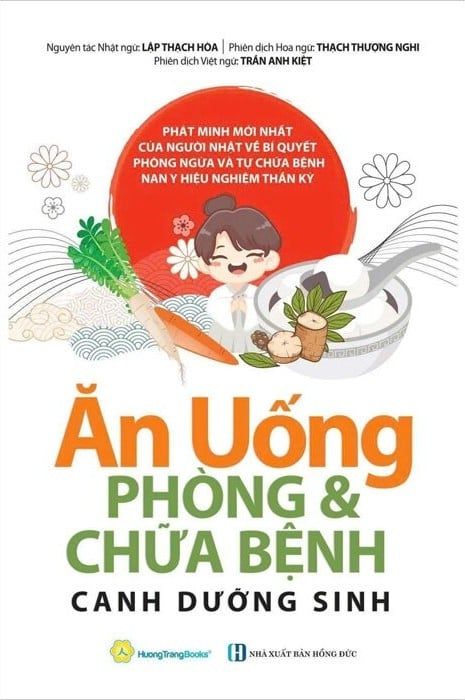  Ăn Uống Phòng Và Chữa Bệnh - Canh Dưỡng Sinh 