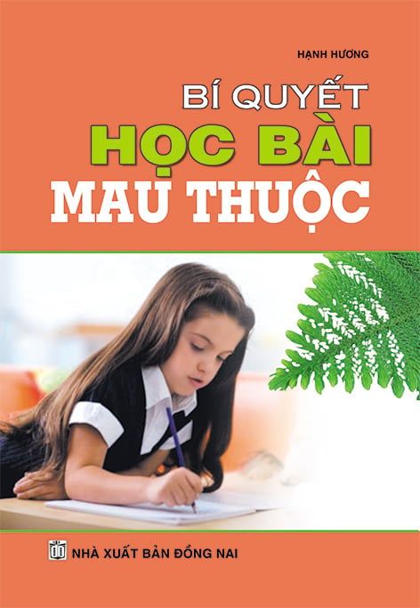  Bí Quyết Học Bài Mau Thuộc 