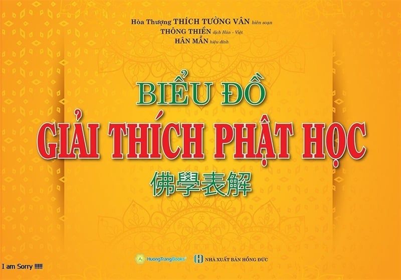  Biểu Đồ Giải Thích Học Phật 