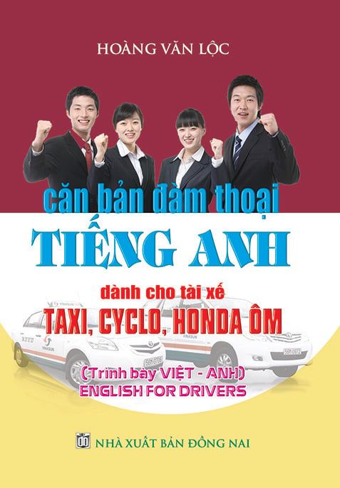  Căn bản đàm thoại tiếng Anh dành cho tài xế 
