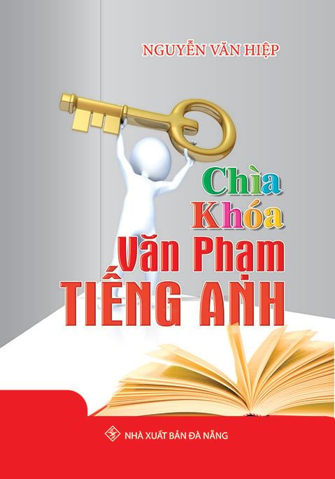  Chìa khóa văn phạm tiếng Anh 