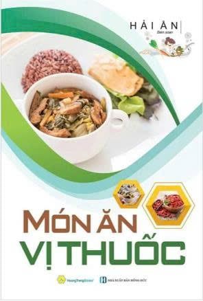 Món Ăn Vị Thuốc 