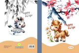  Vở Ô Li Em Tập Tô (mẫu giáo 4t, 5t, Lớp lá) 