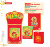  HT12 - Lịch Bloc Cực Đại 2027 Đinh Mùi - Trà Đạo (17x24 cm) - LỘC PHÁT TRƯỜNG HƯNG - In Quảng Cáo Logo Theo Yêu Cầu 