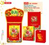  HT9 - Lịch Bloc Cực Đại 2027 Đinh Mùi - Hồng Phúc Cát Tường (20x30 cm) -  TÀI LỘC THỊNH VƯỢNG - In Quảng Cáo Logo Theo Yêu Cầu 