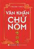  Văn Khấn Chữ Nôm 