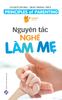  Nguyên Tắc Nghề Làm Mẹ 