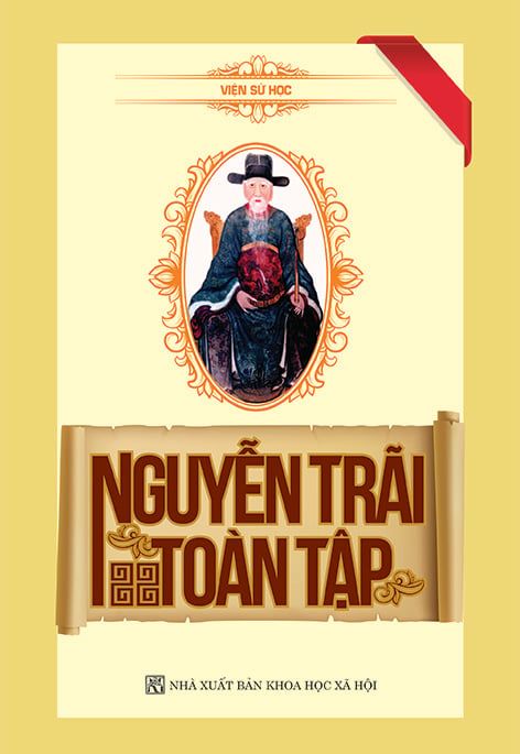  Nguyễn trãi toàn tập 