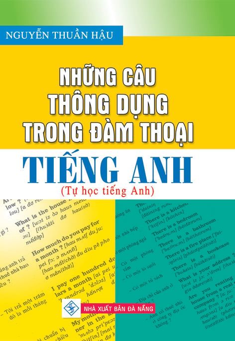  Những câu thông dụng trong đàm thoại tiếng Anh 