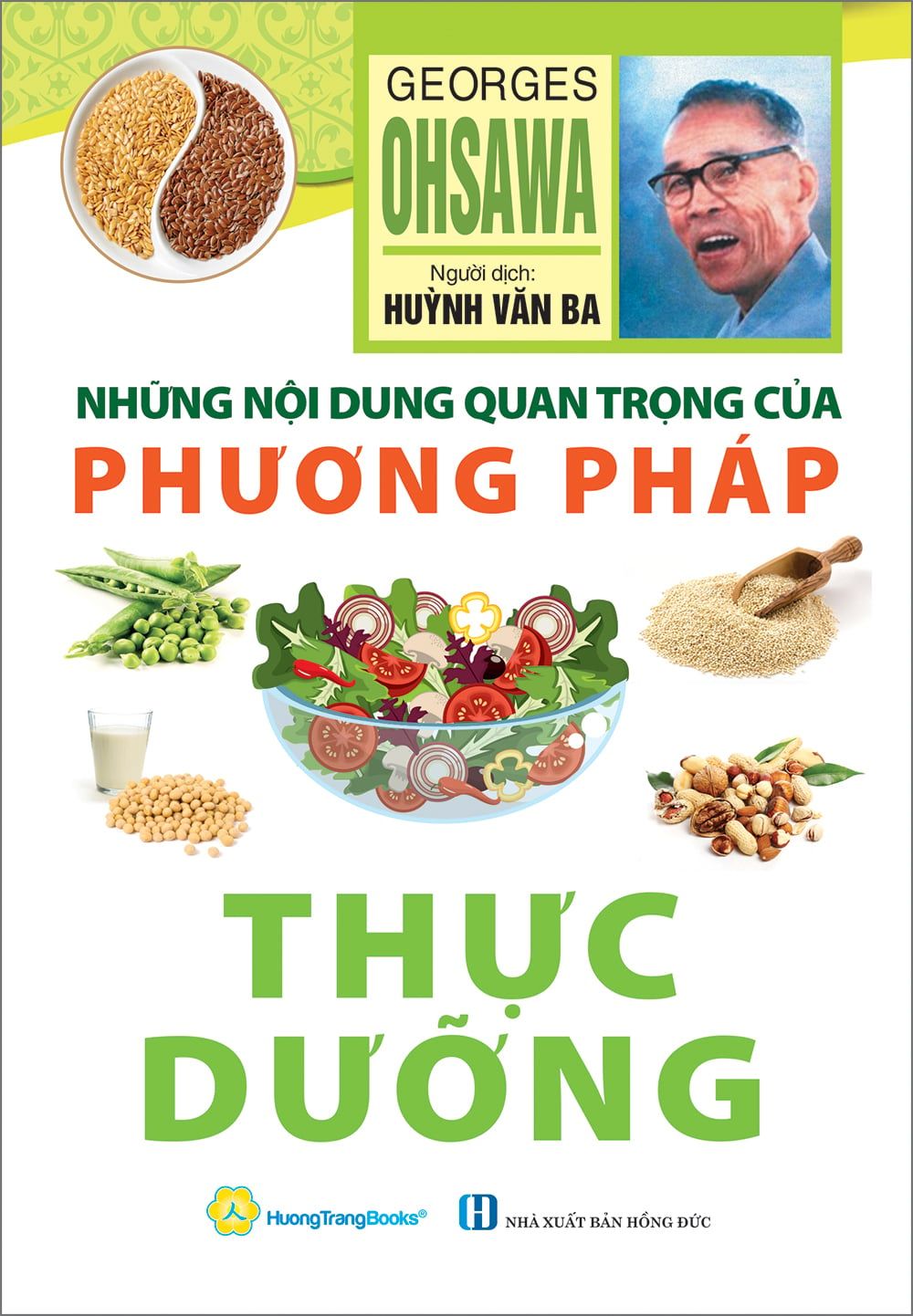  Những nội dung quan trọng của phương pháp thực dưỡng 