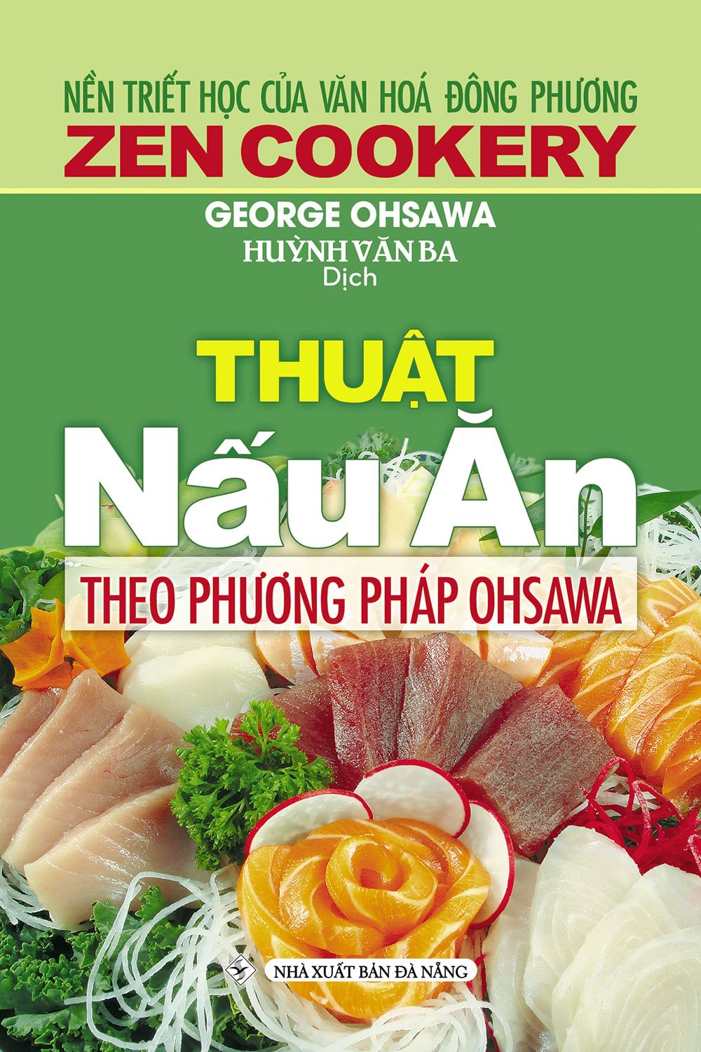  Thuật nấu ăn theo phương pháp ohsawa 