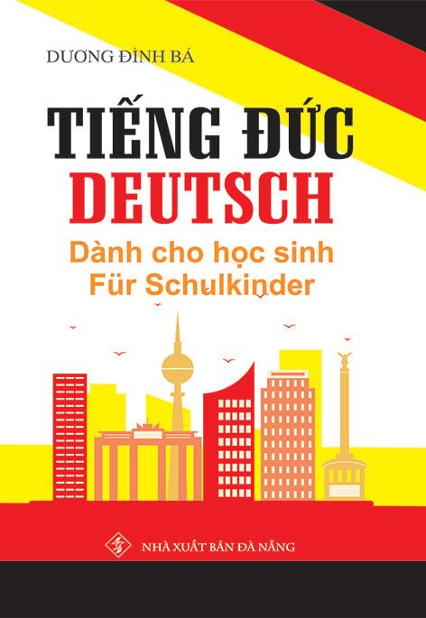 Tiếng Đức dành cho học sinh 
