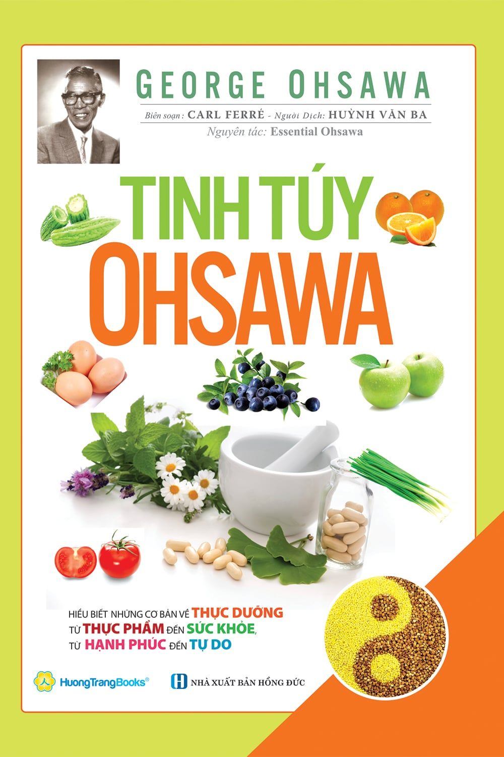  Tinh túy Ohsawa 