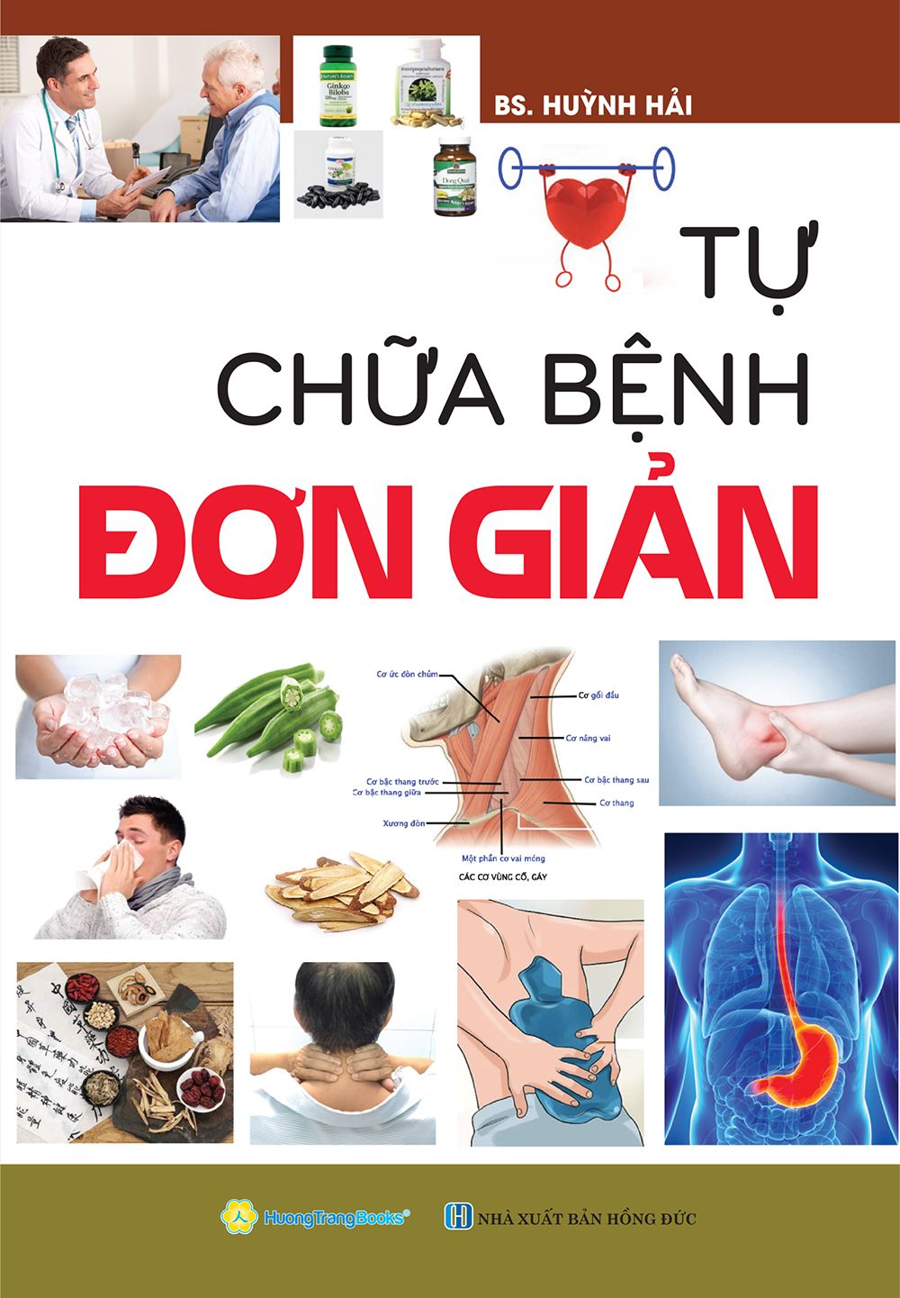  Tự Chữa bệnh đơn giản 