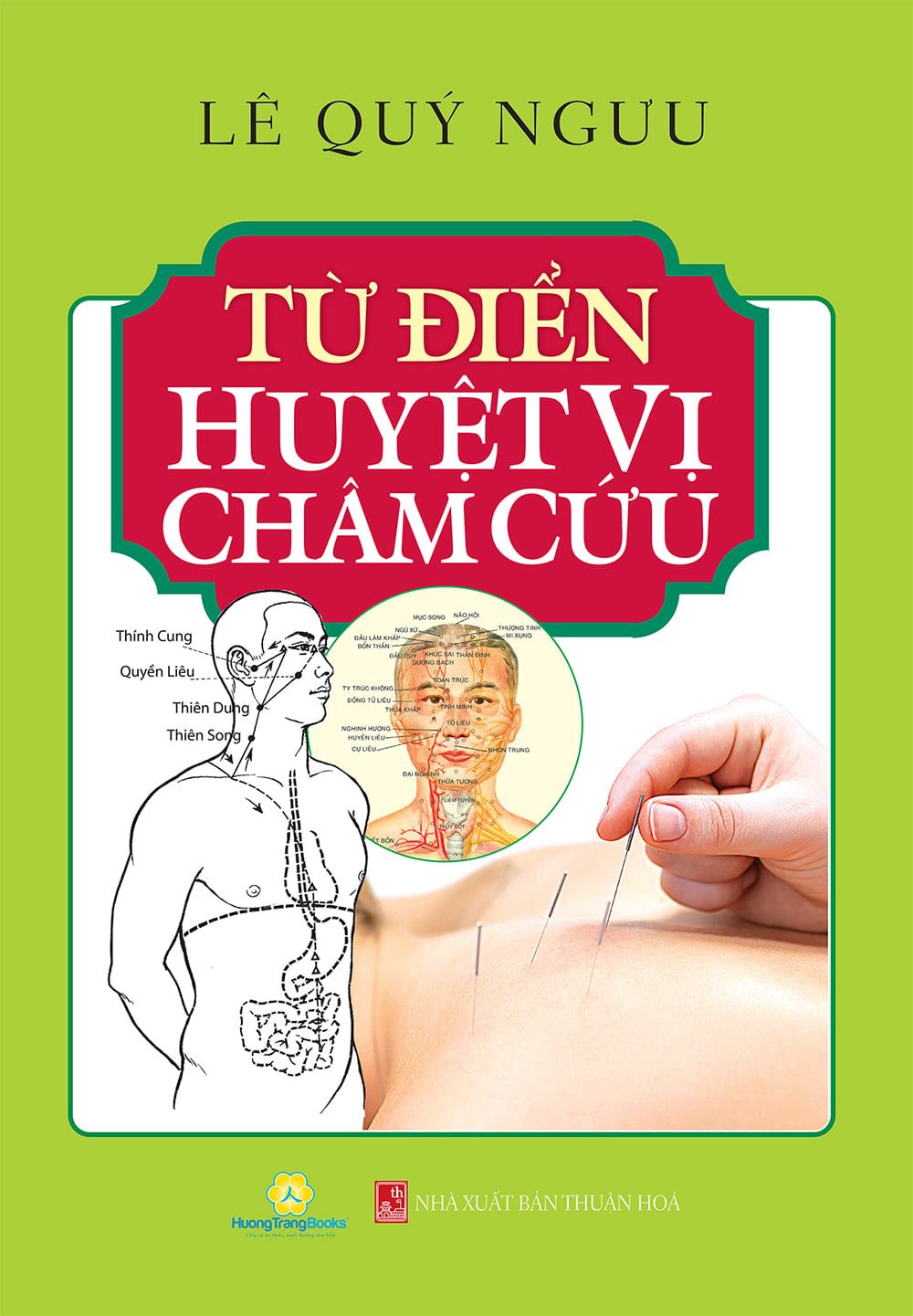  Từ Điển Huyệt Vị Châm Cứu 