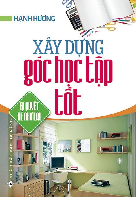  Xây Dựng Góc Học Tập Tốt 