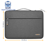  Túi chống sốc WIWU Pilot Laptop Sleeve mỏng nhẹ, chống nước 