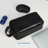  Túi đựng phụ kiện WIWU ESSEN TRAVEL POUCH nhỏ gọn dung tích rộng 