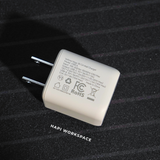  Củ sạc siêu nhỏ gọn Voltme 30W 2 cổng Vega 30 CA chuẩn PD 3.0 