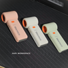  Quạt cầm tay siêu mát Warmco Mini Turbo Handheld Fan H1 pin 3600mah màu xinh xắn 