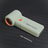  Quạt cầm tay siêu mát Warmco Mini Turbo Handheld Fan H1 pin 3600mah màu xinh xắn 