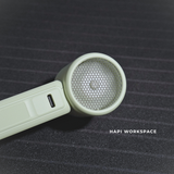  Quạt cầm tay siêu mát Warmco Mini Turbo Handheld Fan H1 pin 3600mah màu xinh xắn 