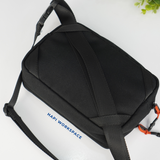 Túi đeo chéo và đeo hông 2 trong 1 WIWU ESSEN CROSSBODY BAG linh hoạt 
