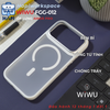  Ốp Lưng WiWU Armor Pro có MagSafe cho iPhone 17 Pro Max 
